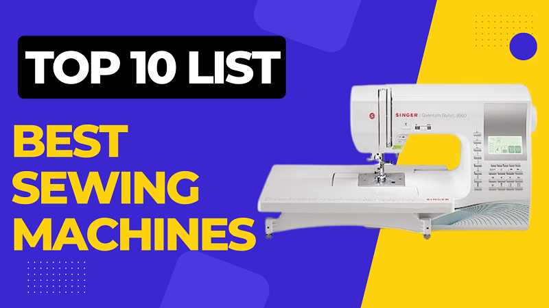 Best-sewing-machines 2024