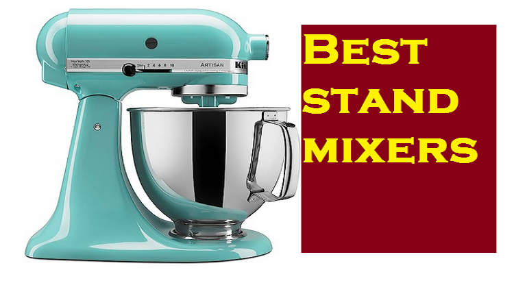 Best stand mixers 2024