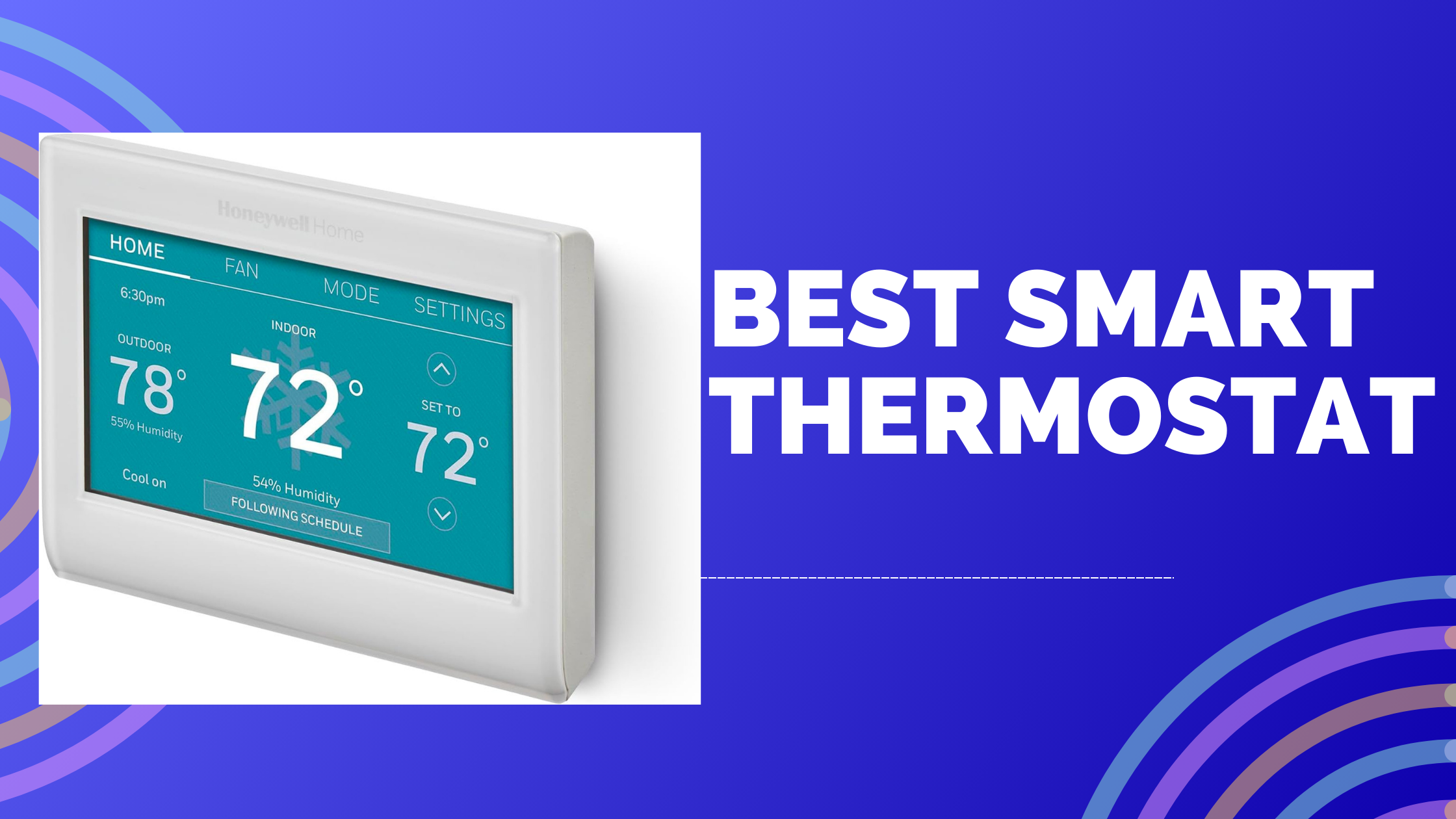 Best smart thermostat